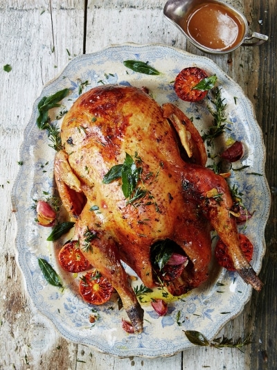 roast turkey recipe