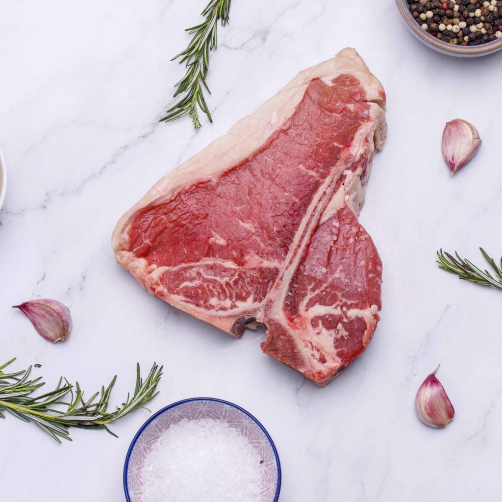Five Founders Rump Steak (1kg) - Carina North Quality Meats