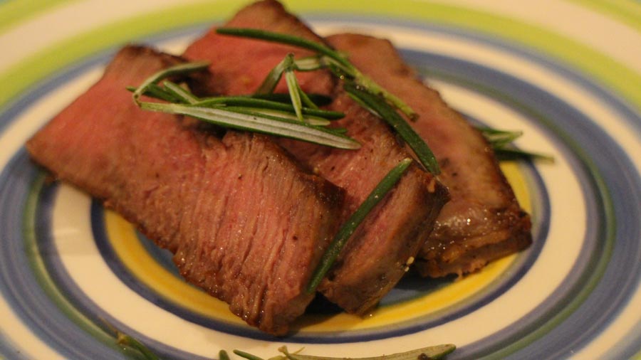 online butcher - rib eye steak