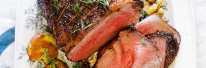 rosemary roast beef