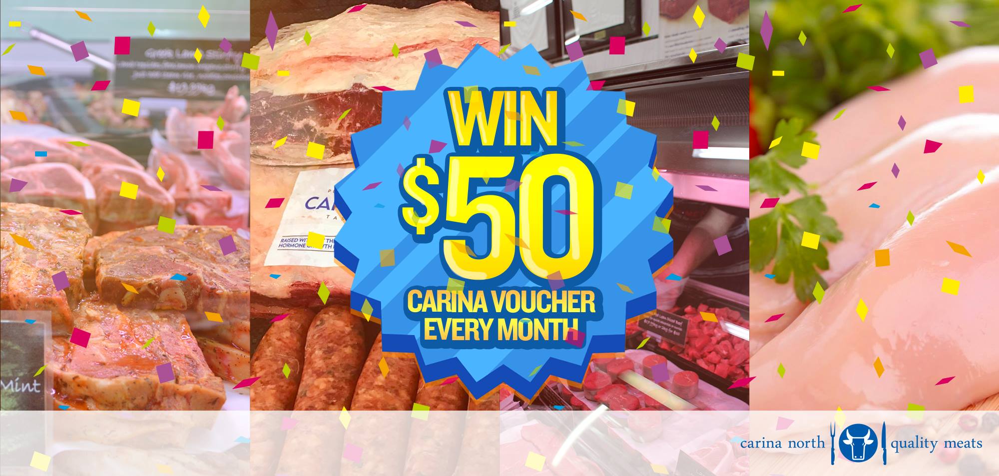 carina monthly competition