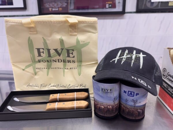 Five Founders Family Pack - Image 2