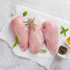 2kg Chicken Breast