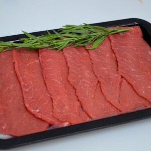 Veal Schnitzel 500g