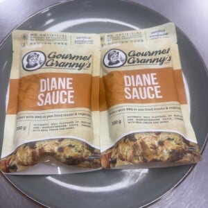 Dianne sauce gluten free