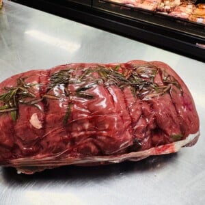 Roast Rump 1.5 kg
