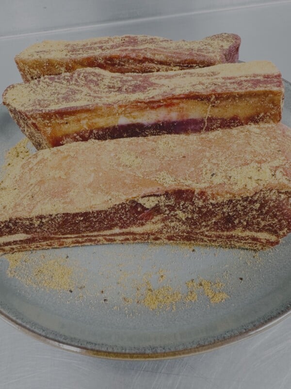 Beef Honey Pepper Ribs 1kg