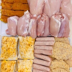 Chicken Weekly Pack