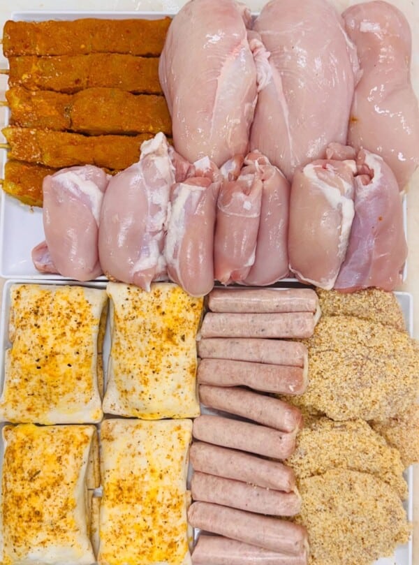 Chicken Weekly Pack