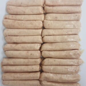 Chicken Chipolatas