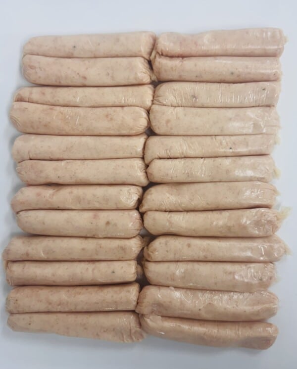 Chicken Chipolatas