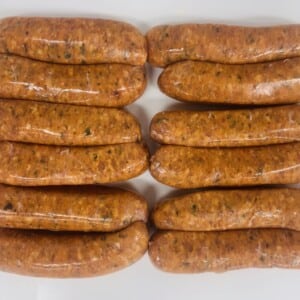 Pork Banh Mi Sausages