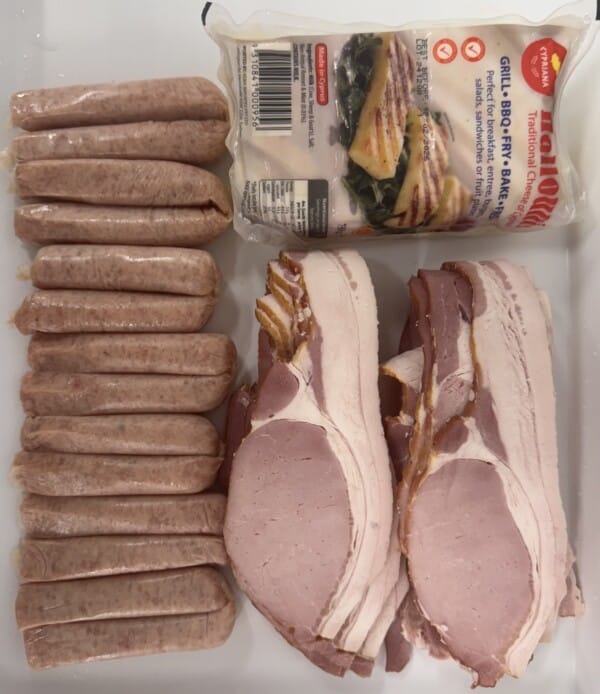 Breakfast Pack