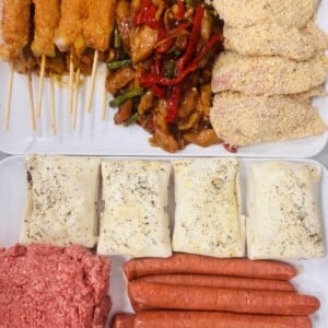 6 Meals Pack