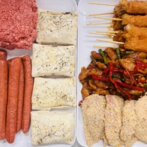 6 Meals Pack