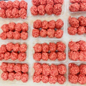 Wagyu Maple Bacon Meat balls - 8pk (Gluten Free)