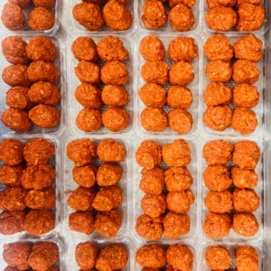 Beef Rissoles - 8pk (Gluten Free)