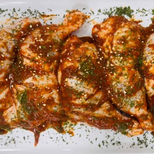 Peri Peri Chicken Maryland (gluten free) 5pcs